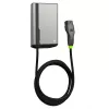 Estação de carregamento para veículos elétricos Green Cell EVGC021A2275 22000W montagem na parede cinzento alumínio