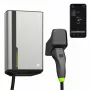 Estação de carregamento para veículos elétricos Green Cell EVGC021A2275 22000W montagem na parede cinzento alumínio