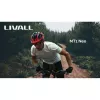 Capacete de proteção Livall MT1 Neo — casco rígido, acabamento brilhante