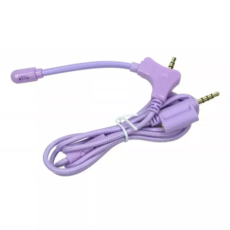 buddy phones Galaxy lilás — auscultadores over-ear para crianças, arco de cabeça ajustável, volume limitado