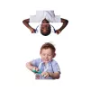 buddy phones Galaxy lilás — auscultadores over-ear para crianças, arco de cabeça ajustável, volume limitado