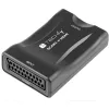 Techly IDATA SCART-HDMI3 conversor AV de Euro SCART para HDMI, 720p/1080p