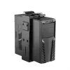 Suporte para CPU Techly ICA-CS 66 suporte para CPU sob a secretária preto