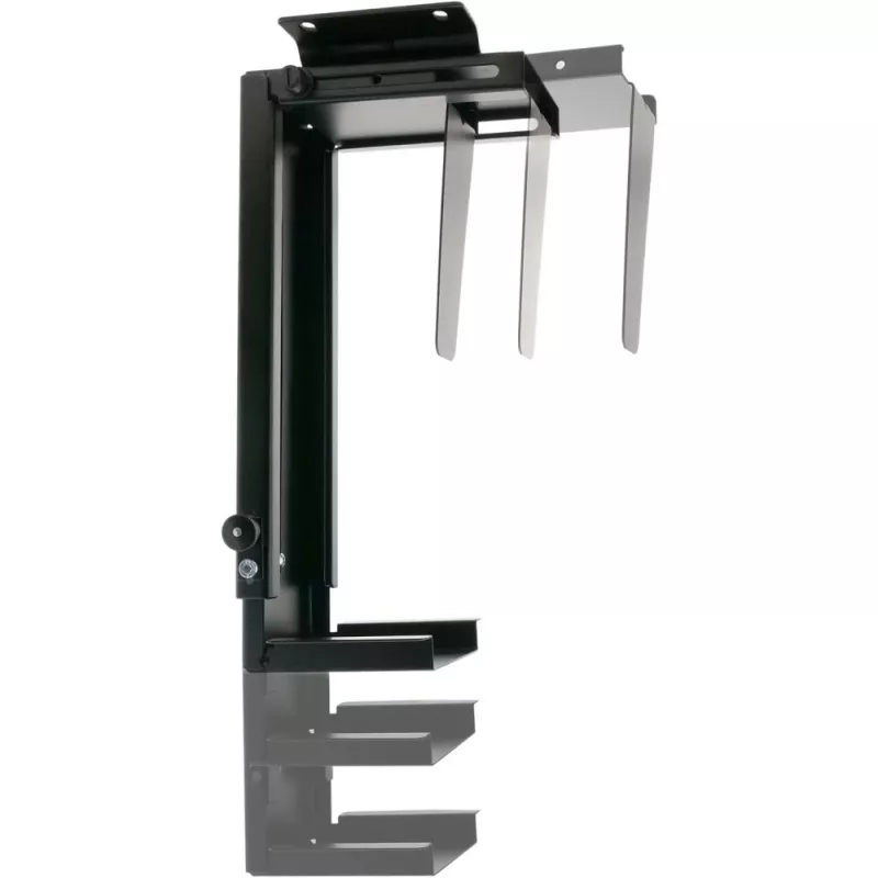 Suporte para CPU Techly ICA-CS 66 suporte para CPU sob a secretária preto