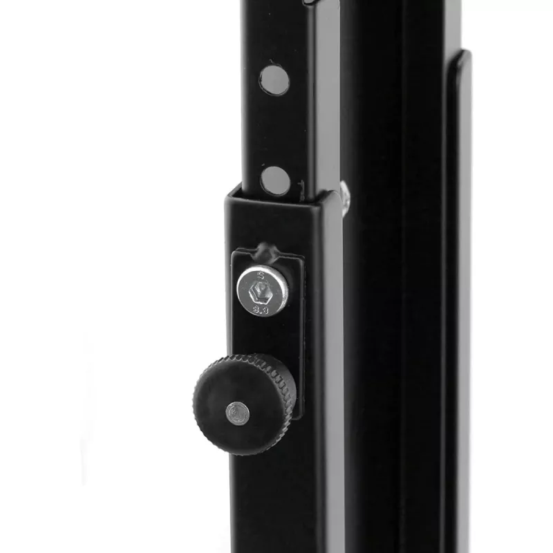 Suporte para CPU Techly ICA-CS 66 suporte para CPU sob a secretária preto