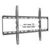 Techly ICA-PLB 162L suporte de parede para TV, 40-65", 50 kg, fino 28 mm