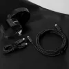 Cabo native union Belt cabo USB-C para USB-C 1,2 m preto