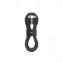 Cabo native union Belt cabo USB-C para USB-C 1,2 m preto