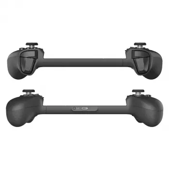 Comando GameSir G8 Plus preto Bluetooth USB Android Nintendo Switch PC tablet iOS