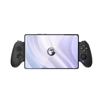 Comando GameSir G8 Plus preto Bluetooth USB Android Nintendo Switch PC tablet iOS