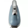 Batedeira Ariete 1548 Mixer Vintage, 450W, 5 velocidades, função turbo, 2 batedores, azul-celeste