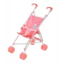 Carrinho de boneca ZAPF Baby Annabell Active Stroller, plástico, multicolor, a partir dos 3 anos