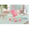 Carrinho de boneca ZAPF Baby Annabell Active Stroller, plástico, multicolor, a partir dos 3 anos