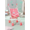 Carrinho de boneca ZAPF Baby Annabell Active Stroller, plástico, multicolor, a partir dos 3 anos