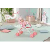Carrinho de boneca ZAPF Baby Annabell Active Stroller, plástico, multicolor, a partir dos 3 anos