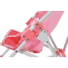 Carrinho de boneca ZAPF Baby Annabell Active Stroller, plástico, multicolor, a partir dos 3 anos
