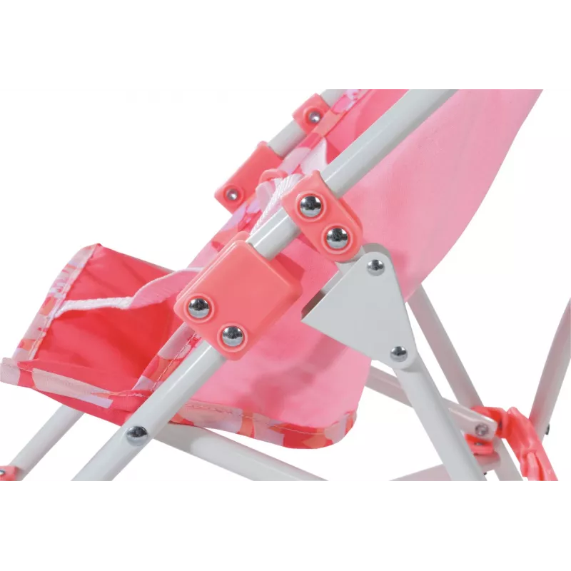Carrinho de boneca ZAPF Baby Annabell Active Stroller, plástico, multicolor, a partir dos 3 anos