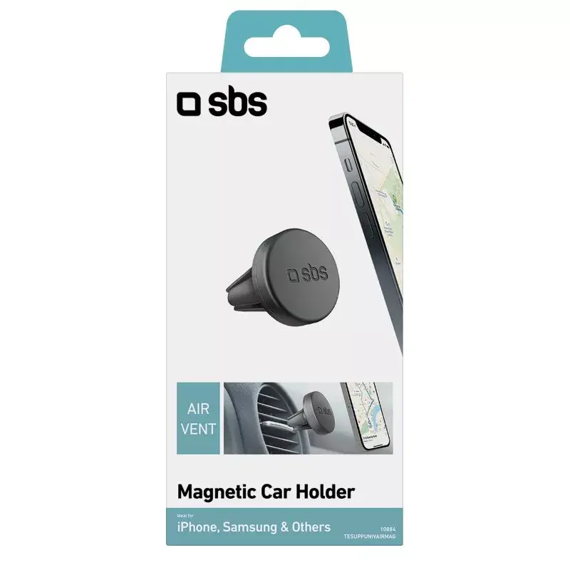 Suporte passivo SBS universal suporte de automóvel magnético TESUPPUNIVAIRMAG