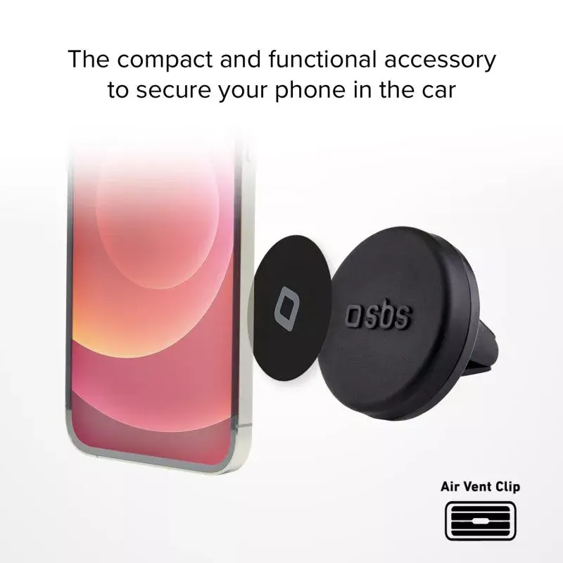 Suporte passivo SBS universal suporte de automóvel magnético TESUPPUNIVAIRMAG