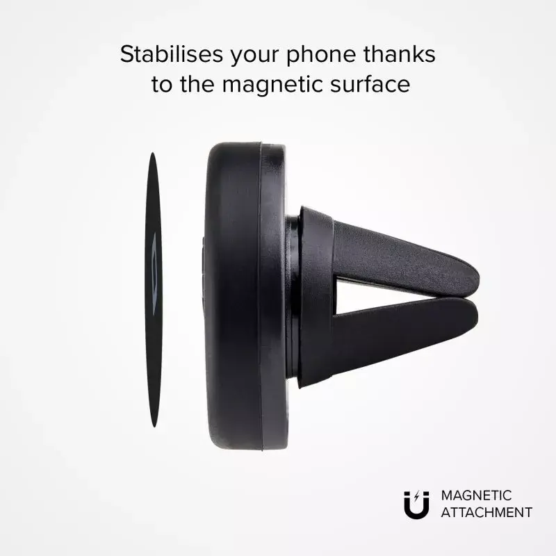 Suporte passivo SBS universal suporte de automóvel magnético TESUPPUNIVAIRMAG