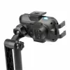 Suporte ativo para automóvel SBS Mobile TESUPEXTWIR15W para telemóveis, preto
