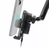 Suporte ativo para automóvel SBS Mobile TESUPEXTWIR15W para telemóveis, preto
