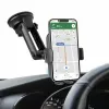 Suporte ativo para automóvel SBS Mobile TESUPEXTWIR15W para telemóveis, preto