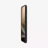 Capa Spigen Galaxy S25 Liquid Air preto mate monocromático