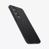Capa Spigen Galaxy S25 Liquid Air preto mate monocromático