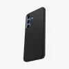 Capa Spigen Galaxy S25 Liquid Air preto mate monocromático