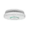 Nedis DTCTCS10WT Detetor combinado de fumo e monóxido de carbono, branco