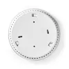 Nedis DTCTCS10WT Detetor combinado de fumo e monóxido de carbono, branco
