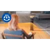 Termoventilador cerâmico Philips 5000 Series Smart Tower