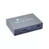Comutador de vídeo Techly IDATA HDMI-2138KT HDMI 60Hz 2m