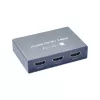 Comutador de vídeo Techly IDATA HDMI-2138KT HDMI 60Hz 2m