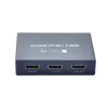 Comutador de vídeo Techly IDATA HDMI-2138KT HDMI 60Hz 2m