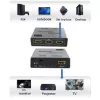 Comutador de vídeo Techly IDATA HDMI-2138KT HDMI 60Hz 2m