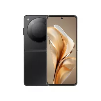 Smartphone Nubia Flip 5G 6,9 polegadas 8 GB 256 GB preto