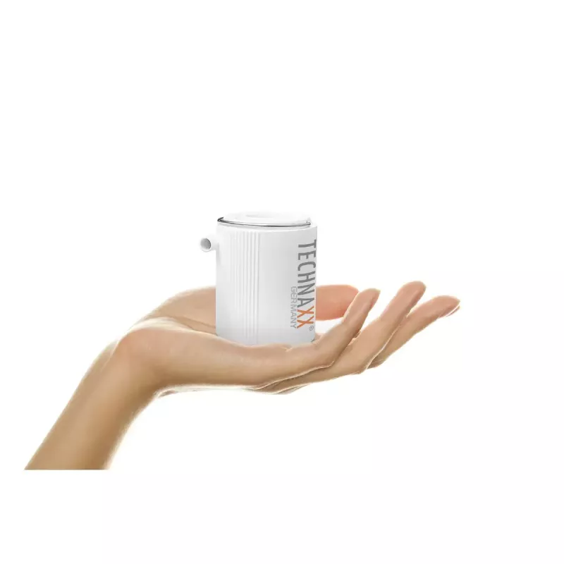Bomba de ar elétrica Technaxx TX-261 180 l/min bateria 1360 mAh