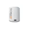 Bomba de ar elétrica Technaxx TX-261 180 l/min bateria 1360 mAh
