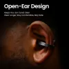 Auscultadores Amazfit Up sem fios in-ear chamadas/música USB Type-C Bluetooth preto