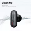 Auscultadores Amazfit Up sem fios in-ear chamadas/música USB Type-C Bluetooth preto