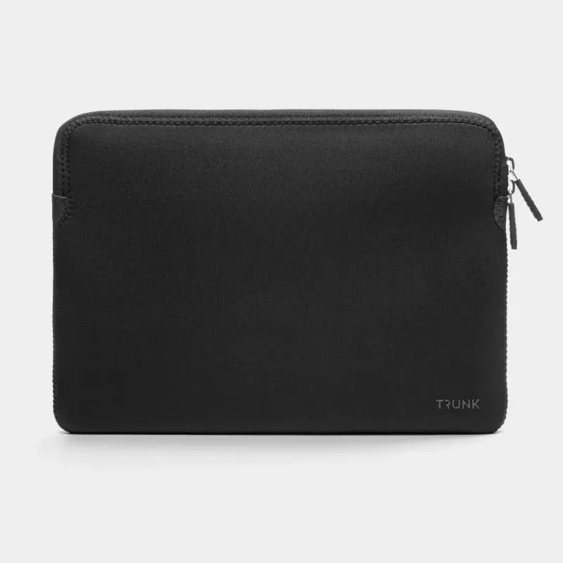 Trunk TR-ALSPRO14-BLK capa de neoprene para MacBook Pro 14" (35,6 cm), preta