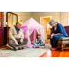 Altifalante portátil para crianças MYFIRST myFirst Voice 2 – roxo, dispositivo áudio compacto recarregável para crianças