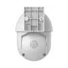 Câmara de vigilância IP dome Nedis WIFICO22CWT 1920 x 1080 píxeis