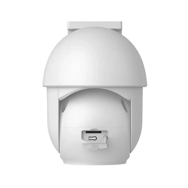 Câmara de vigilância IP dome Nedis WIFICO22CWT 1920 x 1080 píxeis