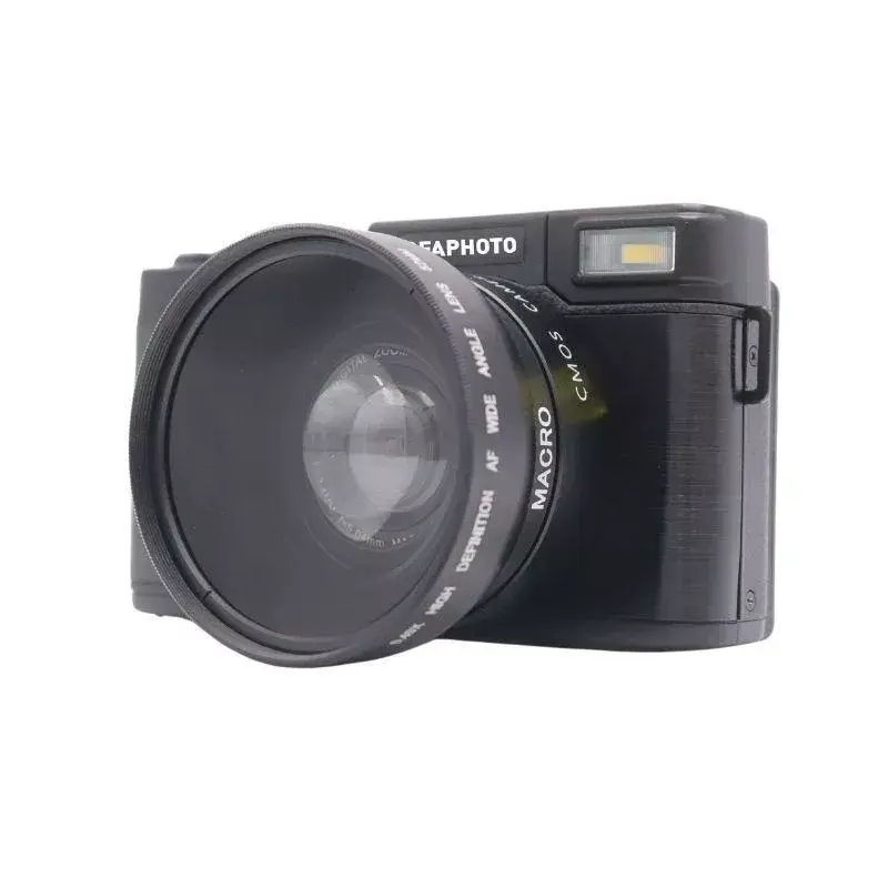 Câmara AgfaPhoto Realishot VLG-4K 24 MP CMOS 4K Ultra HD