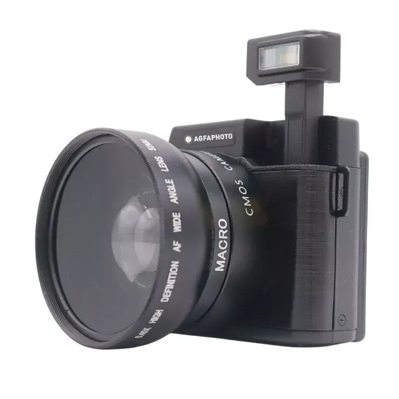Câmara AgfaPhoto Realishot VLG-4K 24 MP CMOS 4K Ultra HD