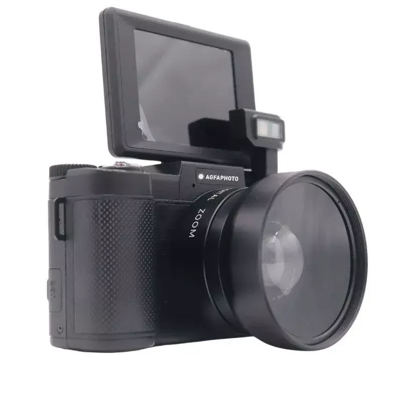 Câmara AgfaPhoto Realishot VLG-4K 24 MP CMOS 4K Ultra HD