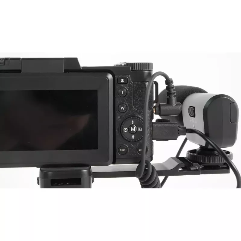 Câmara AgfaPhoto Realishot VLG-4K 24 MP CMOS 4K Ultra HD